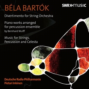 Bartok Bela - Orchestral Works in the group Externt_Lager /  at Bengans Skivbutik AB (4181577)