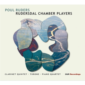 Ruders Poul - Rudersdal Chamber Players in the group Externt_Lager /  at Bengans Skivbutik AB (4181578)
