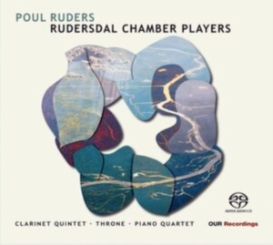 Ruders Poul - Rudersdal Chamber Players in the group Externt_Lager /  at Bengans Skivbutik AB (4181578)