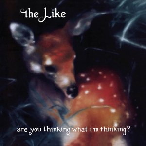 Like - Are You Thinking What I'm Thinking? in the group VINYL / Pop-Rock at Bengans Skivbutik AB (4181600)