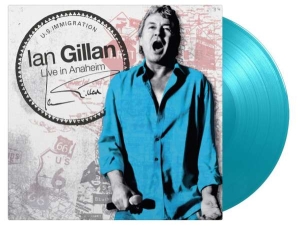 Gillan Ian - Live In Anaheim in the group OTHER / Music On Vinyl - Vårkampanj at Bengans Skivbutik AB (4181602)