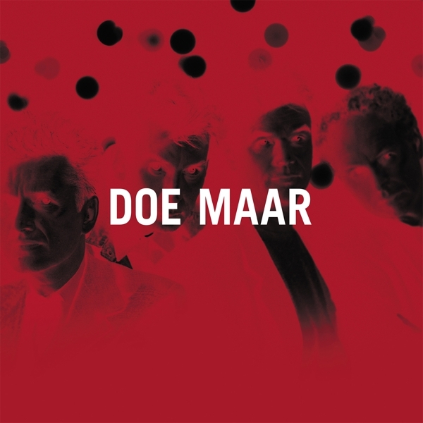 Doe Maar - Klaar in the group VINYL / Bestsellers at Bengans Skivbutik AB (4181606)