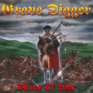Grave Digger - Tunes Of War in the group VINYL / Hårdrock at Bengans Skivbutik AB (4181608)