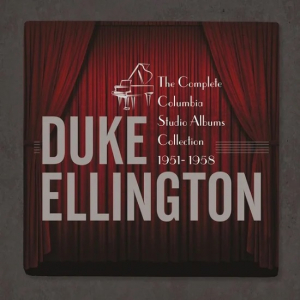 Ellington Duke - Complete Columbia Studio Albums Collecti in the group CD / Jazz at Bengans Skivbutik AB (4181611)