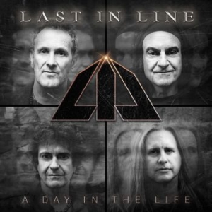Last In Line - A Day In The Life (Silver Vinyl) in the group VINYL / Hårdrock at Bengans Skivbutik AB (4181639)