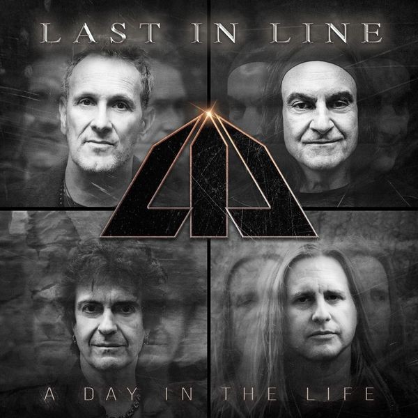 Last In Line - A Day In The Life (Silver Vinyl) in the group VINYL / Hårdrock/ Heavy metal at Bengans Skivbutik AB (4181639)