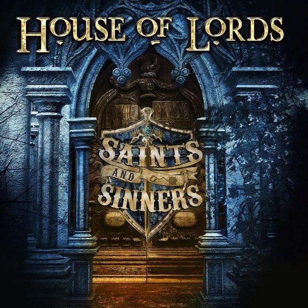 House Of Lords - Saints And Sinners in the group CD / Hårdrock/ Heavy metal at Bengans Skivbutik AB (4181641)
