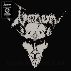 Venom - Black Metal in the group VINYL / Pop-Rock at Bengans Skivbutik AB (4181646)