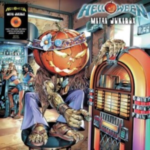 Helloween - Metal Jukebox in the group VINYL / Pop-Rock at Bengans Skivbutik AB (4181648)