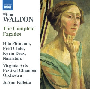 Walton William - The Complete Facades in the group Externt_Lager /  at Bengans Skivbutik AB (4181654)