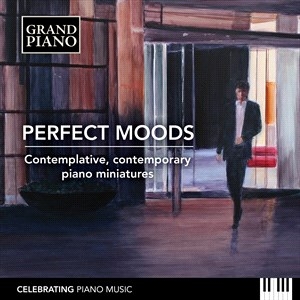 Various - Perfect Moods - Contemplative, Cont in the group Externt_Lager /  at Bengans Skivbutik AB (4181664)