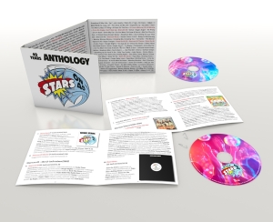Stars On 45 - 40 Years Anthology in the group CD / Dance-Techno at Bengans Skivbutik AB (4181676)