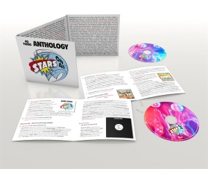Stars On 45 - 40 Years Anthology in the group CD / Dance-Techno at Bengans Skivbutik AB (4181676)