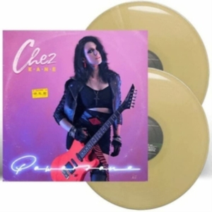 Chez Kane - Powerzone (Gold Vinyl) in the group VINYL / Hårdrock at Bengans Skivbutik AB (4181757)