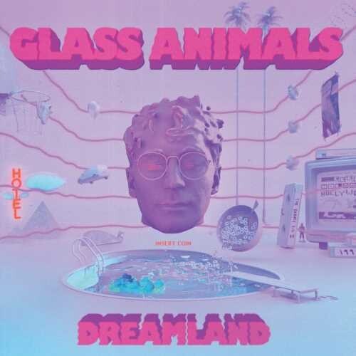 Glass Animals - Dreamland: Real Life Edition in the group CD / Pop at Bengans Skivbutik AB (4181768)
