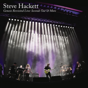 Hackett Steve - Genesis Revisited Live: Seconds Out & Mo in the group VINYL / Pop-Rock at Bengans Skivbutik AB (4181770)