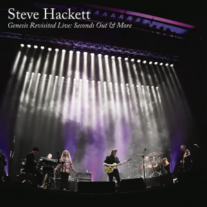 Hackett Steve - Genesis Revisited Live: Seconds Out & More in the group VINYL / Pop-Rock at Bengans Skivbutik AB (4181770)