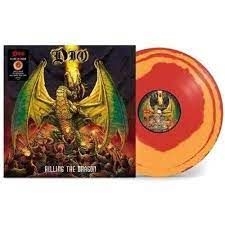 Dio - Killing The Dragon i gruppen VINYL / Pop-Rock hos Bengans Skivbutik AB (4181779)