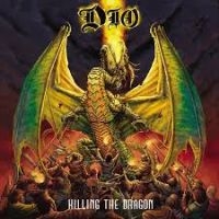Dio - Killing The Dragon in the group OTHER / -Start Oldies Goldies at Bengans Skivbutik AB (4181779)
