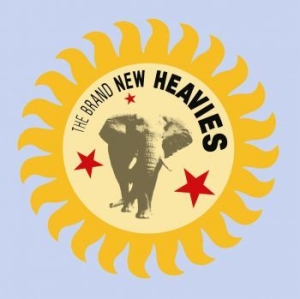 Brand New Heavies - Brand New Heavies in the group VINYL / Pop-Rock,RnB-Soul at Bengans Skivbutik AB (4181977)