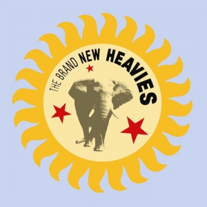 Brand New Heavies - Brand New Heavies in the group OUR PICKS / Most popular vinyl classics at Bengans Skivbutik AB (4181977)