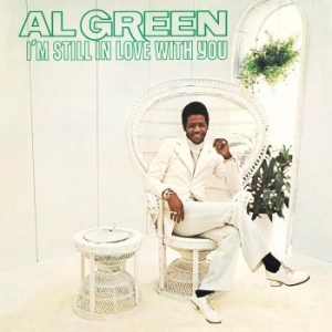 Al Green - I'm Still In Love With You in the group VINYL / RnB-Soul at Bengans Skivbutik AB (4182001)