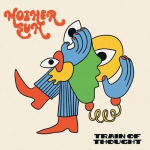 Mother Sun - Train Of Thought in the group VINYL / Hårdrock,Pop-Rock at Bengans Skivbutik AB (4182015)