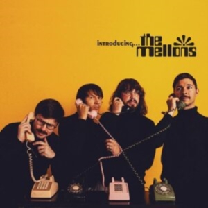 Mellons The - Introducing?The Mellons (Yellow Vin in the group VINYL / Hårdrock,Pop-Rock at Bengans Skivbutik AB (4182016)