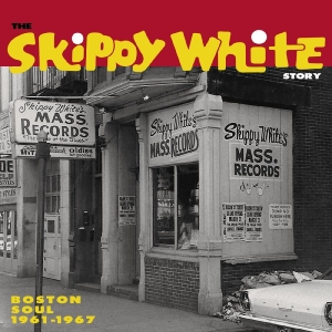 Various Artists - The Skippy White Story: Boston Soul in the group VINYL / Pop-Rock,RnB-Soul at Bengans Skivbutik AB (4182031)