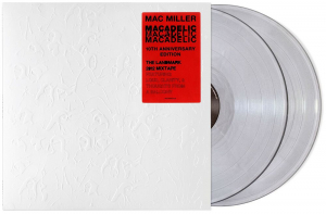 Miller Mac - Macadelic (Silver) in the group VINYL / Hip Hop-Rap at Bengans Skivbutik AB (4182044)