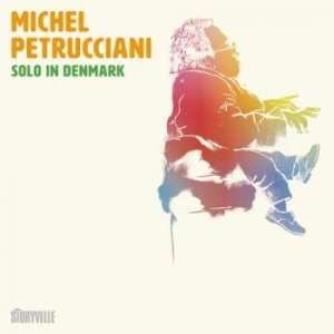 Petrucciani Michel - Solo In Denmark in the group CD / Jazz/Blues at Bengans Skivbutik AB (4182053)