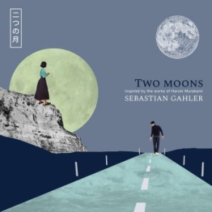 Gahler Sebastian - Two Moons in the group CD / Jazz/Blues at Bengans Skivbutik AB (4182057)