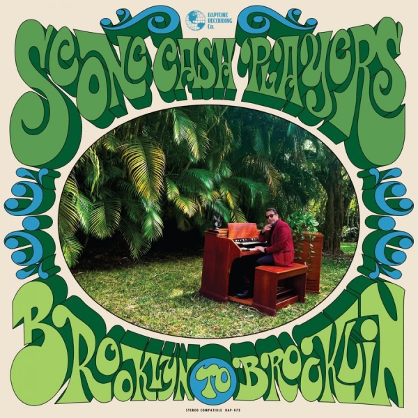 Scone Cash Players - Brooklyn To Brooklin in the group CD / Bestsellers at Bengans Skivbutik AB (4182077)