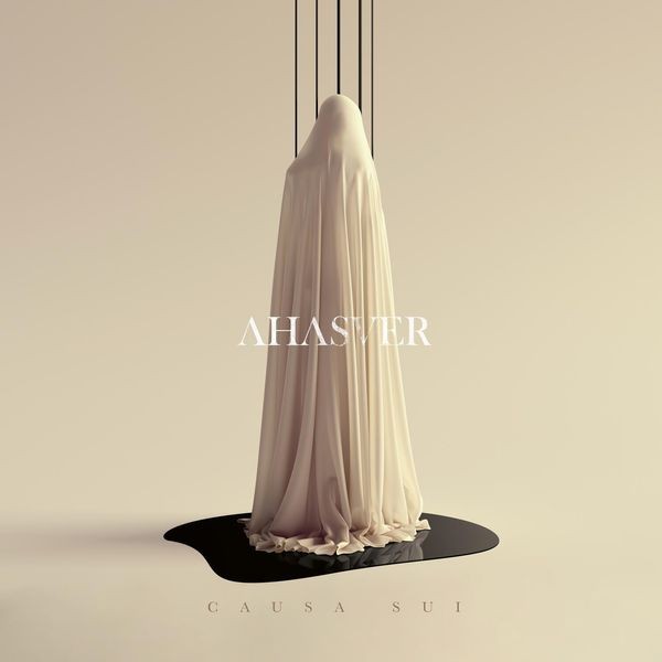 Ahasver - Causa Sui in the group CD / Hårdrock/ Heavy metal at Bengans Skivbutik AB (4182086)