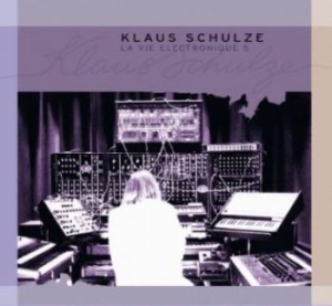 Schulze Klaus - La Vie Electronique 5 in the group CD / Pop at Bengans Skivbutik AB (4182090)
