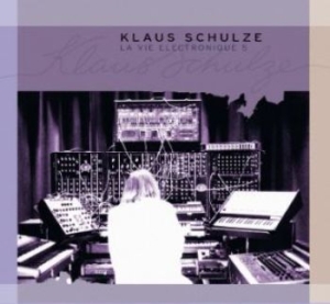 Schulze Klaus - La Vie Electronique 5 in the group CD / Pop-Rock at Bengans Skivbutik AB (4182090)