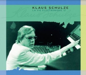 Schulze Klaus - La Vie Electronique 12 in the group CD / Pop at Bengans Skivbutik AB (4182091)