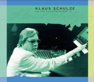 Schulze Klaus - La Vie Electronique 12 in the group CD / Pop-Rock at Bengans Skivbutik AB (4182091)