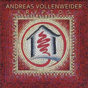 Vollenweider Andreas - Kryptos in the group CD / Pop-Rock at Bengans Skivbutik AB (4182095)