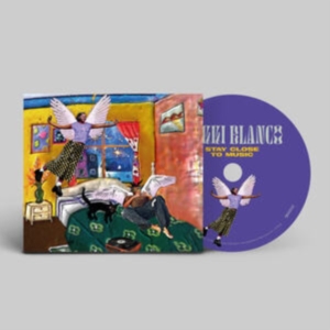 Blanco Mykki - Stay Close To Music in the group CD / Pop at Bengans Skivbutik AB (4182104)