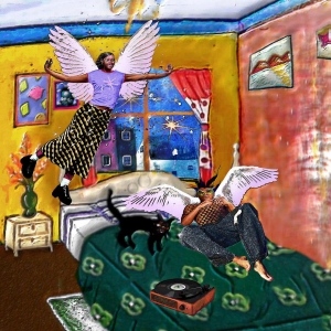 Blanco Mykki - Stay Close To Music in the group CD / Pop-Rock at Bengans Skivbutik AB (4182104)