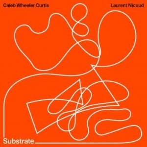 Caleb Wheeler Curtis & Laurent Nico - Substrate in the group CD / Jazz/Blues at Bengans Skivbutik AB (4182107)
