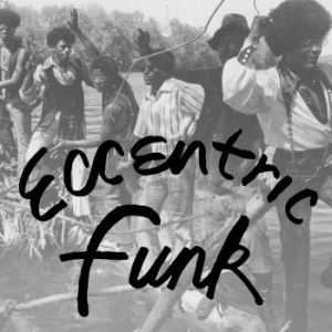 Blandade Artister - Eccentric Funk (Indie Exclusive) (C in the group VINYL / RNB, Disco & Soul at Bengans Skivbutik AB (4182112)