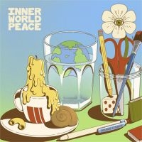 Frankie Cosmos - Inner World Peace (Clear Vinyl) in the group VINYL / Pop-Rock at Bengans Skivbutik AB (4182113)