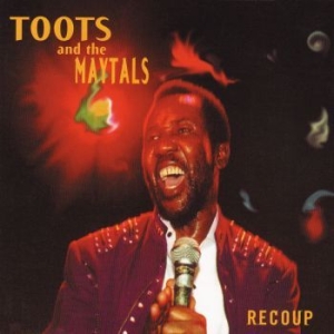Toots & Maytals - Recoup (Red Vinyl Lp) in the group VINYL / Reggae at Bengans Skivbutik AB (4182117)