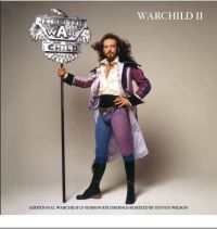 Jethro Tull - Warchild Ii in the group OUR PICKS / Friday Releases / Friday the 24th november at Bengans Skivbutik AB (4182119)