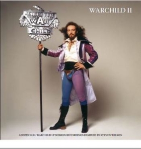 Jethro Tull - Warchild Ii in the group OTHER / -Start WBM at Bengans Skivbutik AB (4182119)