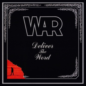 War - Deliver The Word in the group VINYL / Pop-Rock at Bengans Skivbutik AB (4182123)