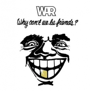 War - Why Can't We Be Friends? in the group VINYL / Pop-Rock at Bengans Skivbutik AB (4182124)