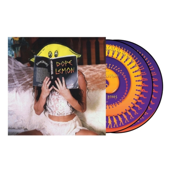 Dope Lemon - Honey Bones (Picture Disc 2LP) in the group OUR PICKS / Friday Releases / 2026-07-17 at Bengans Skivbutik AB (4182130)